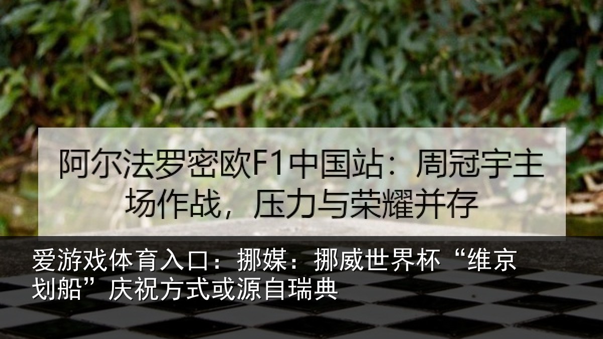 爱游戏体育入口:挪媒:挪威世界杯“维京划船”庆祝方式或源自瑞典