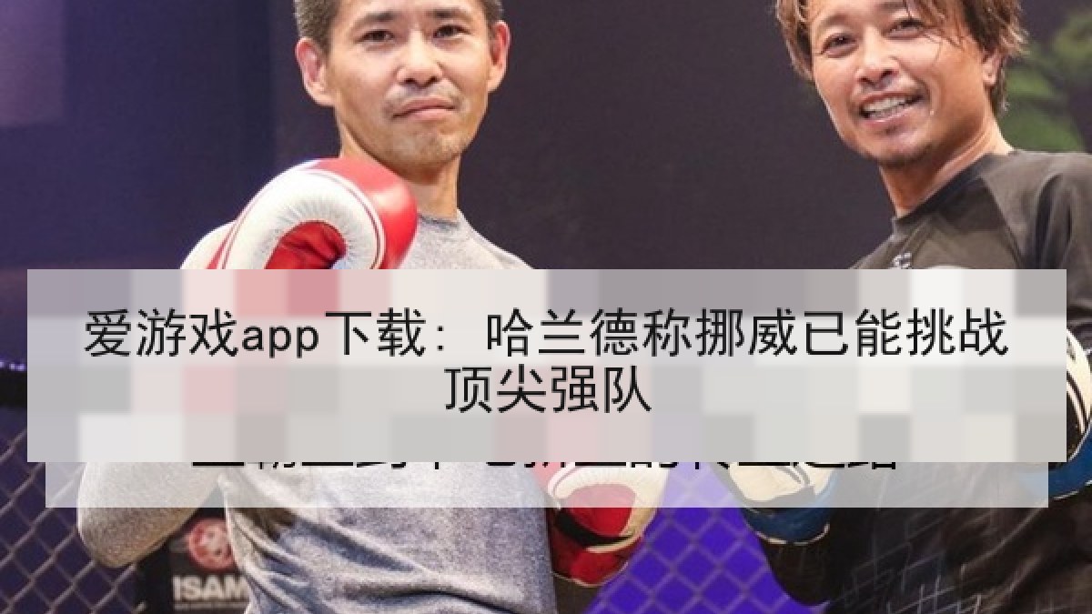 爱游戏app下载: 哈兰德称挪威已能挑战顶尖强队